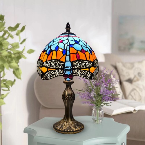 Tiffany style table lamp - tiffany-style,