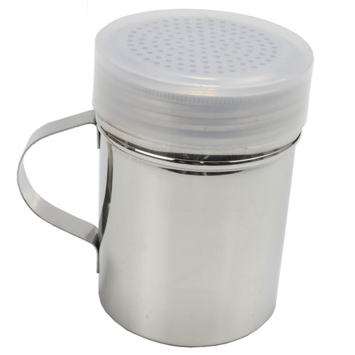 Flour dredger shaker fine - flour,