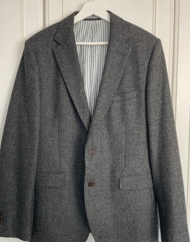 Gant mens wool - wool, jacket