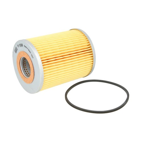 Mann filter 1038 oil - mann-filter, h