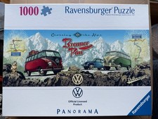 1000 Piece Jigsaw Puzzle -