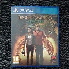 Broken Sword 5 - The Serpents
