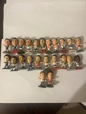 Corinthians Football Players