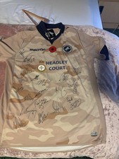 Millwall Commemorative 2014