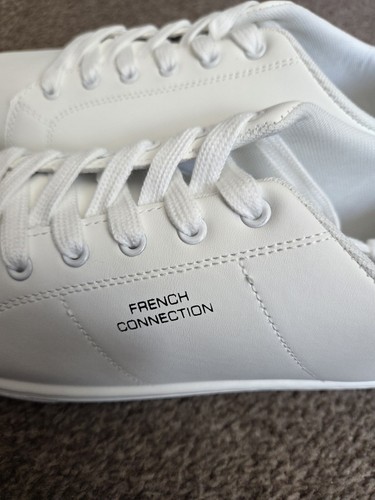French connection white - french,