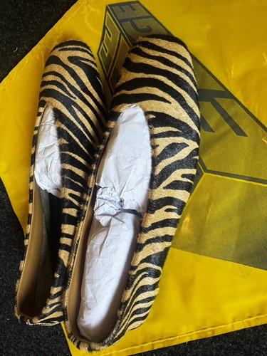 Schuh tiger skin effect - skin,