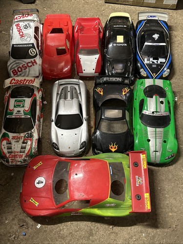 Vintage car job lot mixed - vintage,