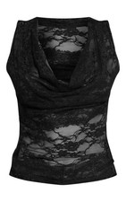 Pretty Little Thing Black Lace