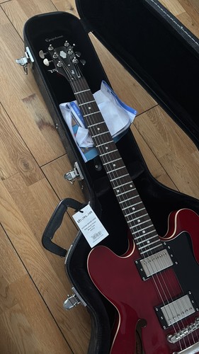 Epiphone es335 dot - es335,