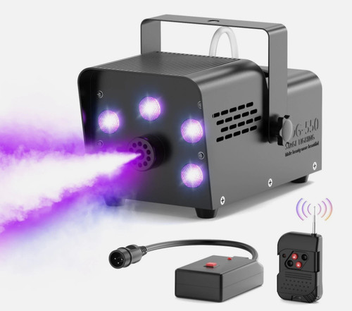 600w led rgb smoke - rgb,