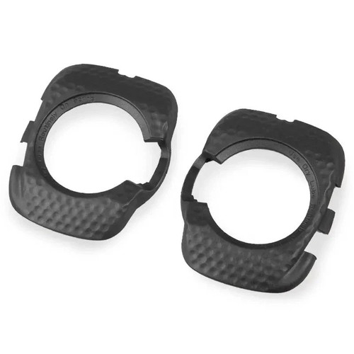 Black cleat covers protection - covers,