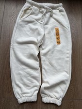 New Zara Girls Joggers Size