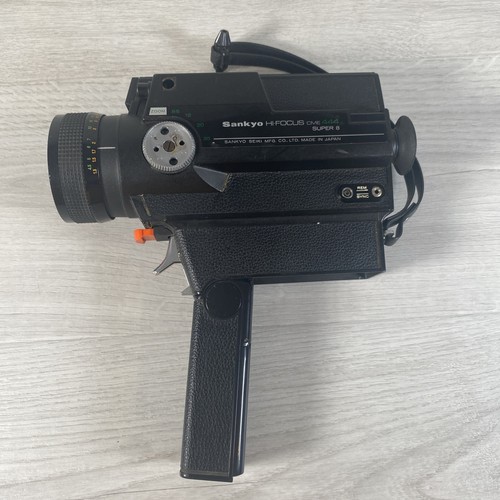 Vintage sankyo focus cme - hi-focus,