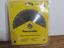 Panasonic Saw Blade EY9M13C 5