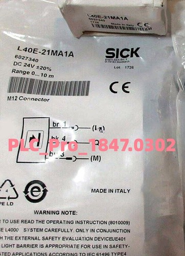 L40e 21ma1a 1pcs - new, sick