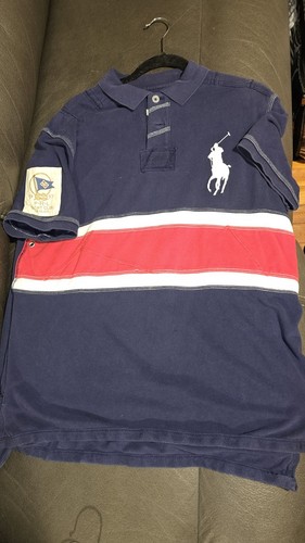 Polo ralph lauren - yacht, club