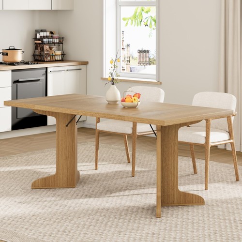 Farmhouse large dining - farmhouse,