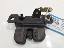 2001 VOLKSWAGEN GOLF 5 Door Estate Tailgate Lock Assembly