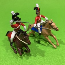 Britains Deetail 2x British