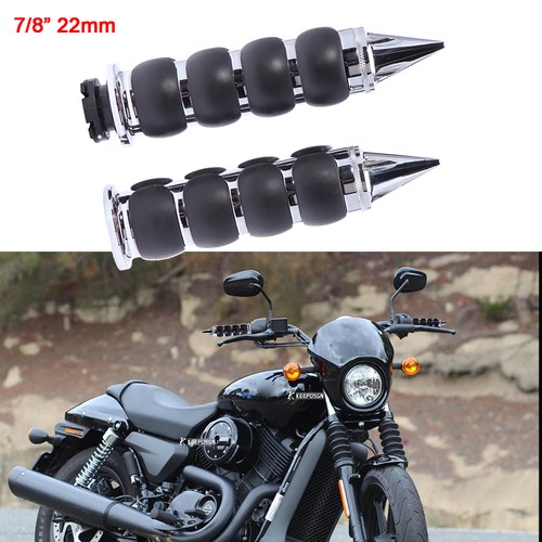 Motorcycle handlebar hand - motorcycle, 7/8"