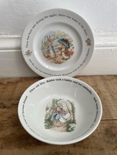 Wedgwood Peter Rabbit &
