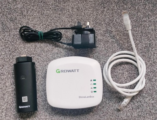 Growatt shinelanbox solar - growatt,