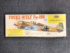 Guillow's 1/16 654mm Wing Span