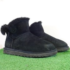 UGG Boots 5.5 Women's Black
