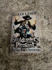 Skullduggery pleasant book - skullduggery,