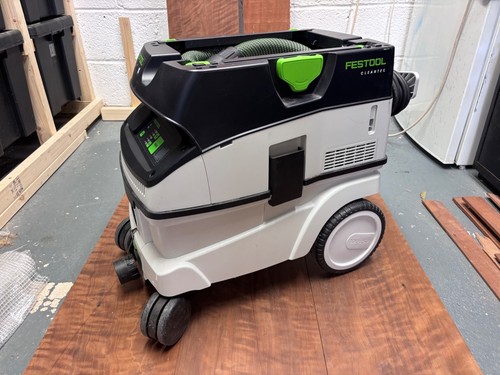 Festool dust extractor ctm - festool,