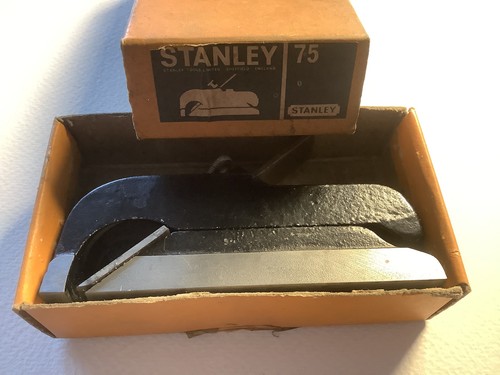 Vintage stanley rebate - vintage,