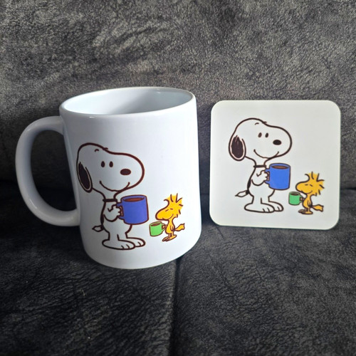 Snoopy woodstock ceramic - woodstock,