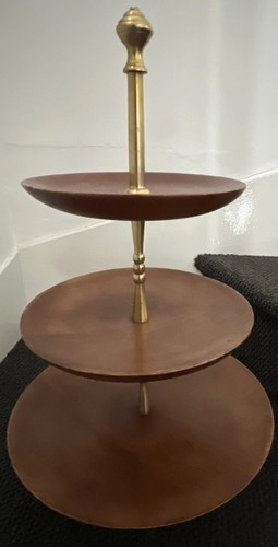 Fabulous vintage large wooden - fabulous,