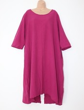 Women’s KEKOO Fuchsia 100%