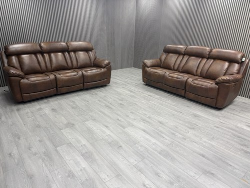 Dfs seater sofa set - seater,
