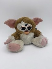 Vintage 1999 Tiger Electronic Gremlins 2 Gizmo Toy Interactive Talking Moving 