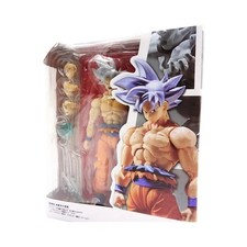6 Anime Dragon Ball Z SHF Son