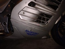 1994 SUZUKI RF 600 R RF600 ENGINE (N7080101035)