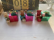 vintage christmas tree