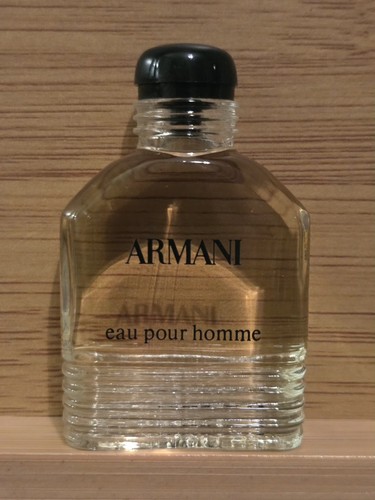 Armani eau pour homme perfume - armani,