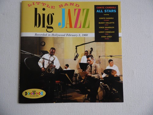 Conte candoli all stars - candoli,