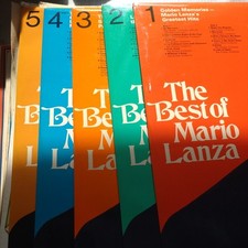 Mario Lanza - The Best Of