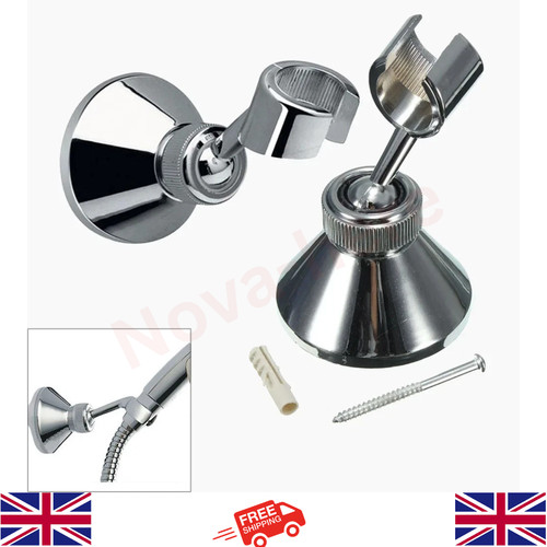 Chromed support sprayer base - chromed,