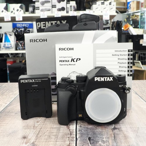 Used pentax body 5251 - kp,