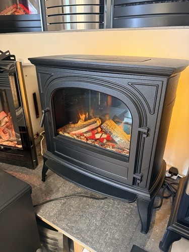 Display british fires - ex,