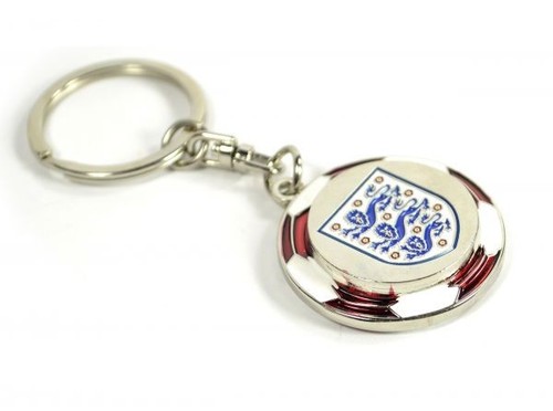 England metal crest - metal,