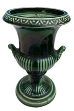 Vintage Dartmouth Green Glazed