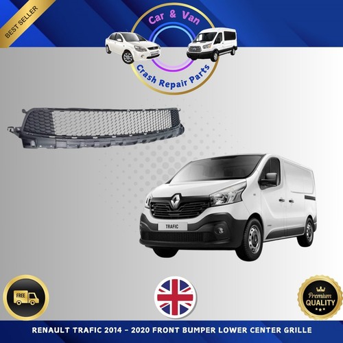 Renault trafic 2014 2020 - renault,