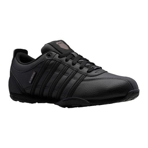 Swiss arvee men - 1.5, black