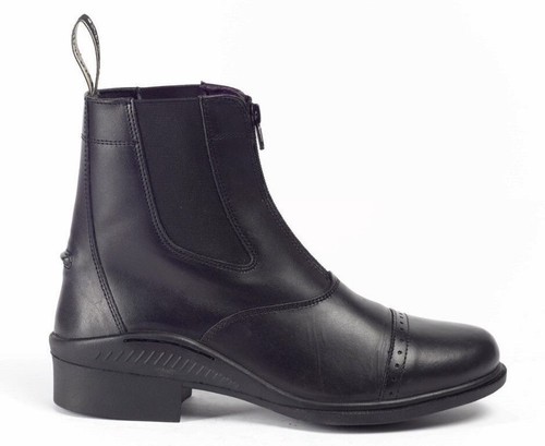 Brogini tivoli leather zip - brogini,